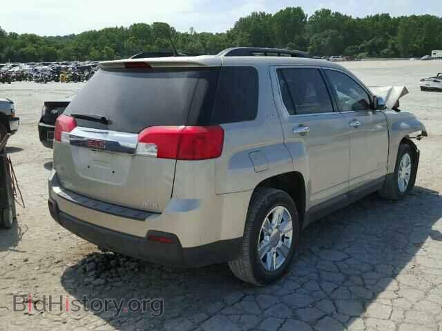 2013 GMC TERRAIN - VIN: 2GKFLTEK9D6190508 - Photo 4