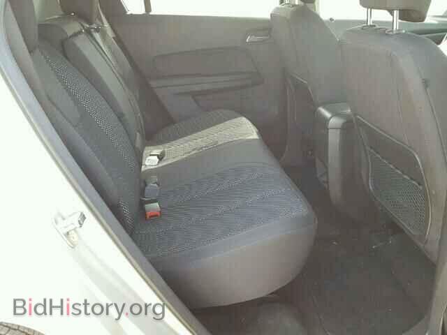 2013 GMC TERRAIN - VIN: 2GKFLTEK9D6190508 - Photo 6