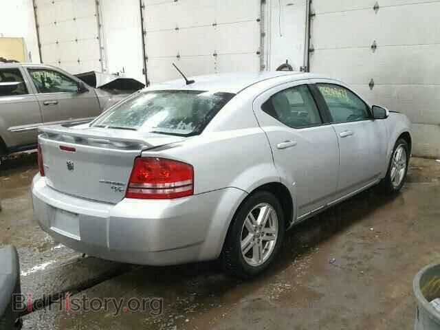 2010 DODGE AVENGER - VIN: 1B3CC5FB8AN174107 - Фото 4