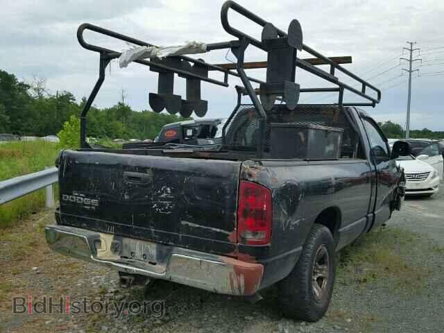 2003 DODGE RAM 1500 - VIN: 1D7HA16D13J666532 - Фото 4