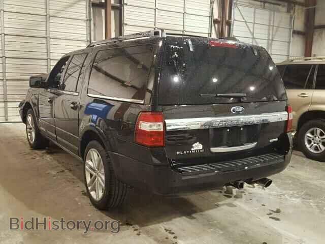 2016 FORD EXPEDITION - VIN: 1FMJK1MT9GEF42473 - Фото 3