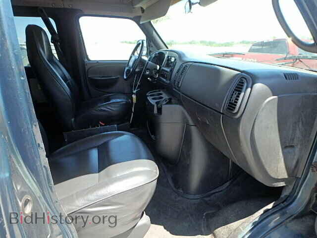 2001 DODGE RAM VAN - VIN: 2B7LB31Z71K555470 - Фото 5