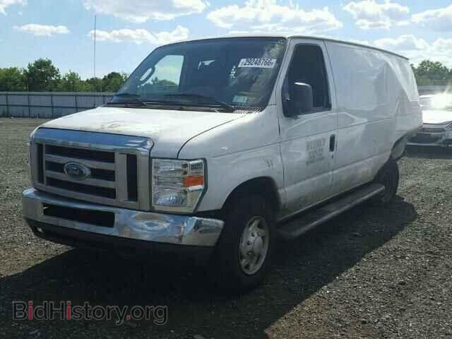 2012 FORD ECONOLINE - VIN: 1FTNE2EWXCDB03388 - Photo 2