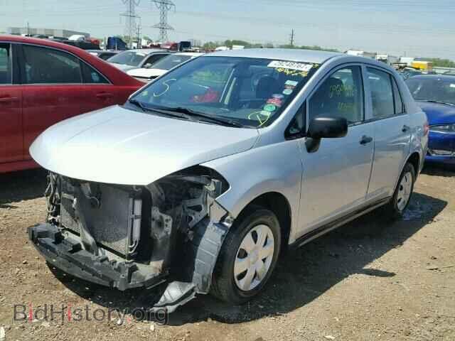 2010 NISSAN VERSA - VIN: 3N1CC1AP1AL465576 - Фото 2