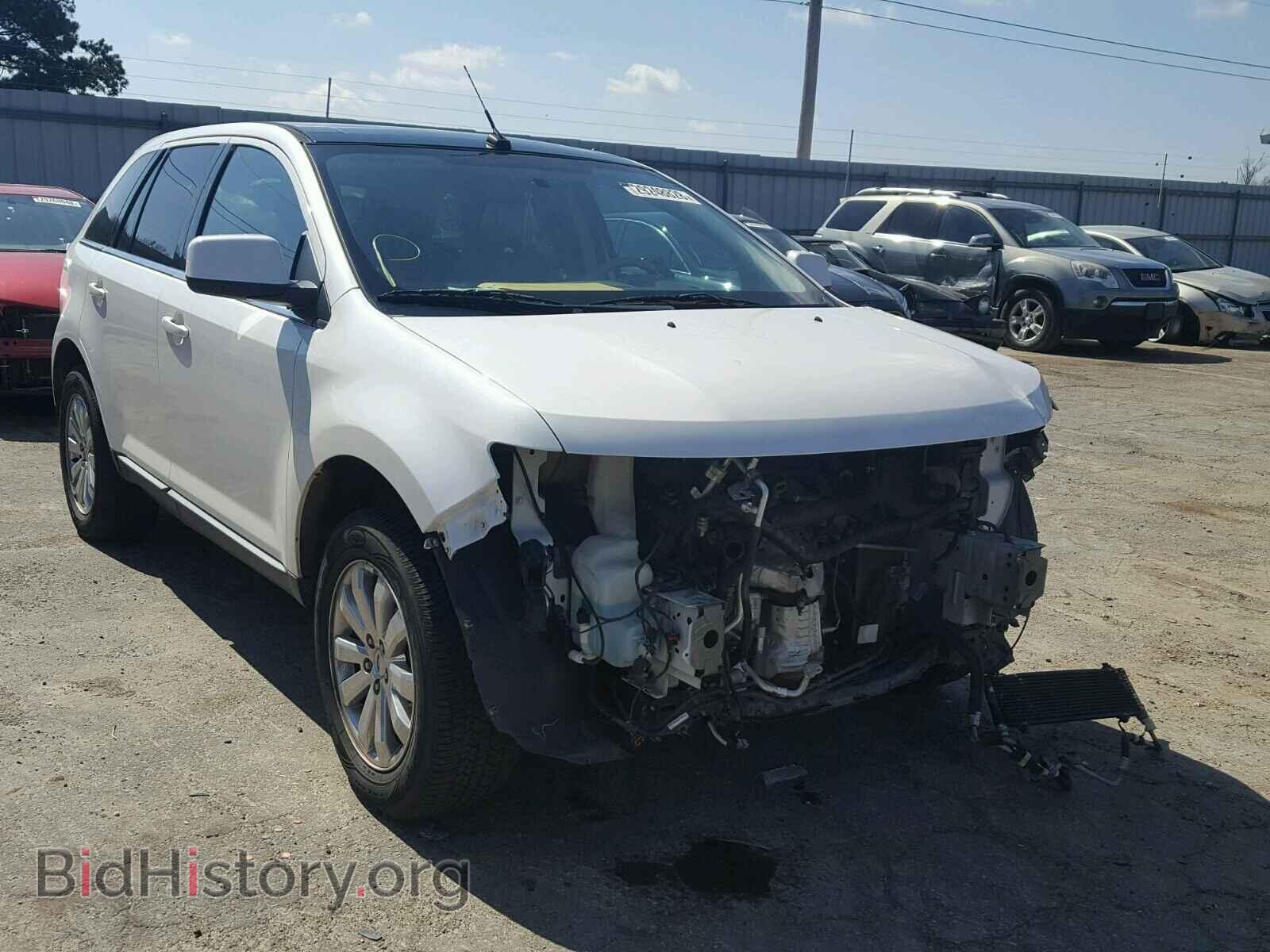 Photo 2FMDK49C99BA66893 - FORD EDGE 2009