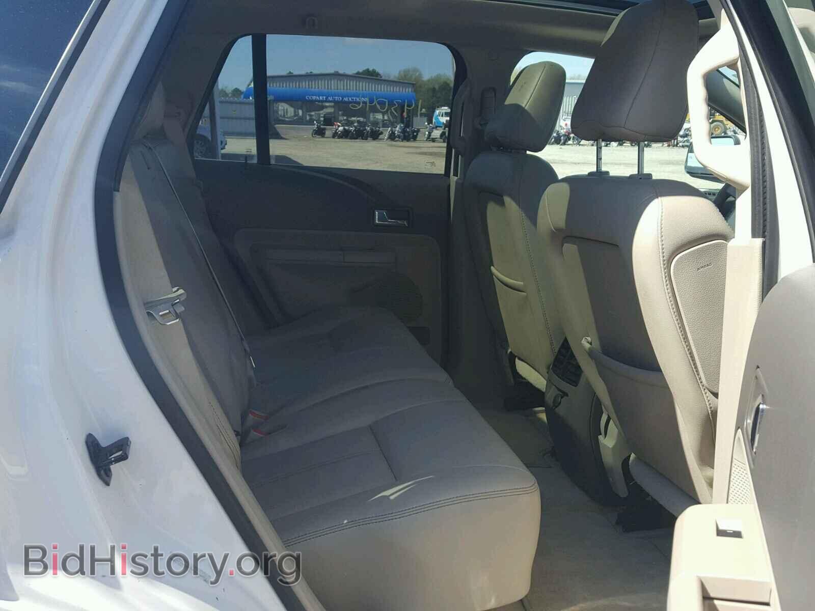 2009 FORD EDGE - VIN: 2FMDK49C99BA66893 - Photo 6