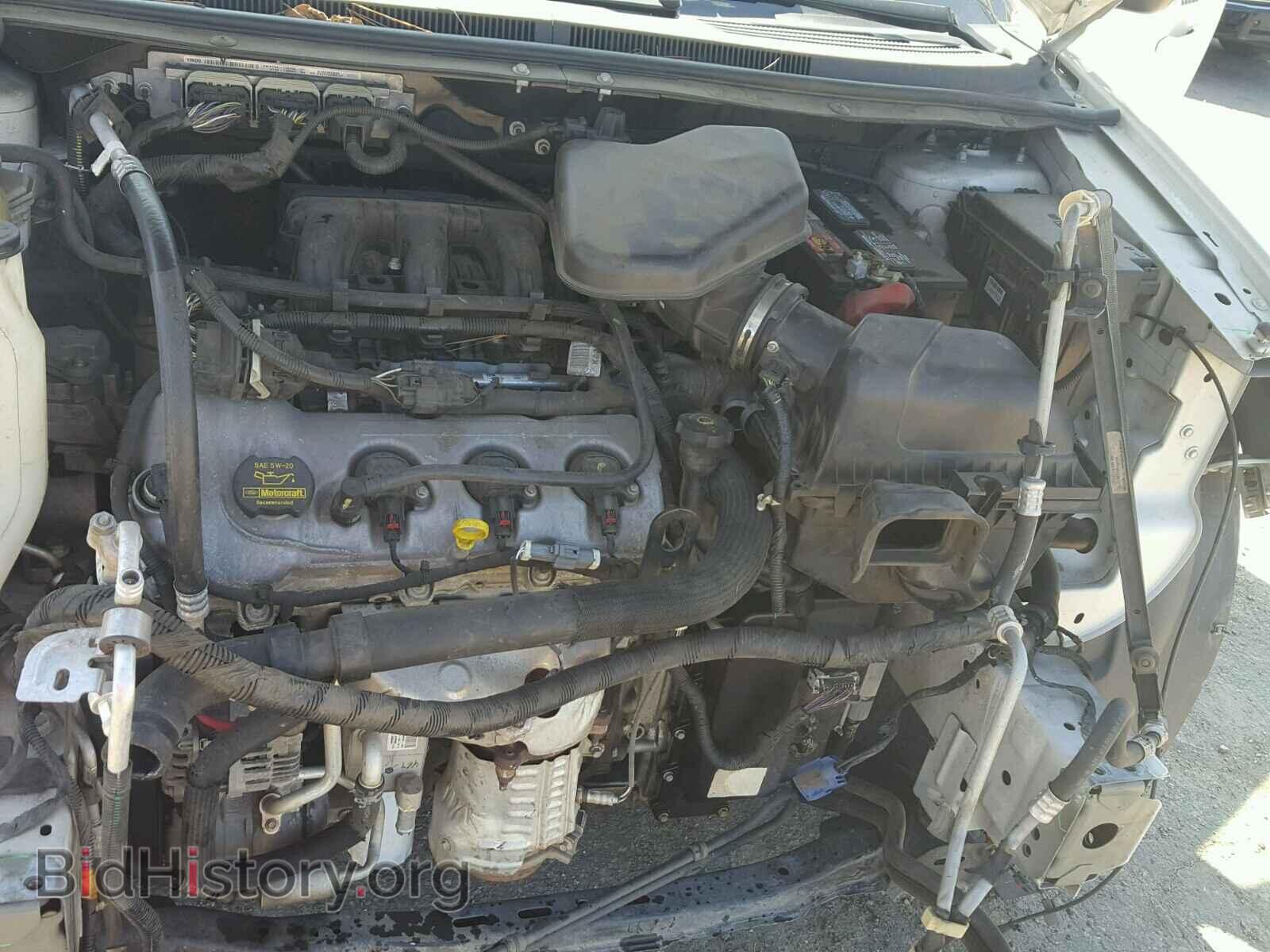 2009 FORD EDGE - VIN: 2FMDK49C99BA66893 - Photo 7