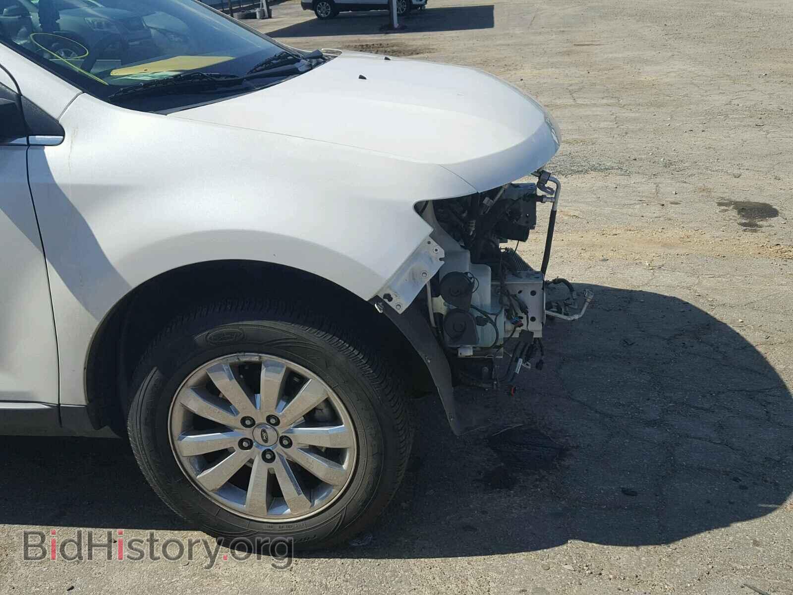 2009 FORD EDGE - VIN: 2FMDK49C99BA66893 - Photo 9