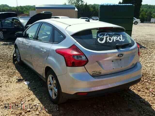 2013 FORD FOCUS - VIN: 1FADP3K28DL247385 - Фото 3