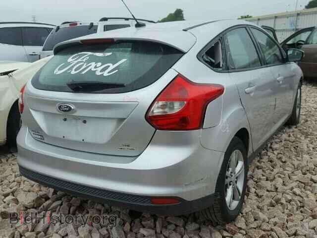 2013 FORD FOCUS - VIN: 1FADP3K28DL247385 - Фото 4