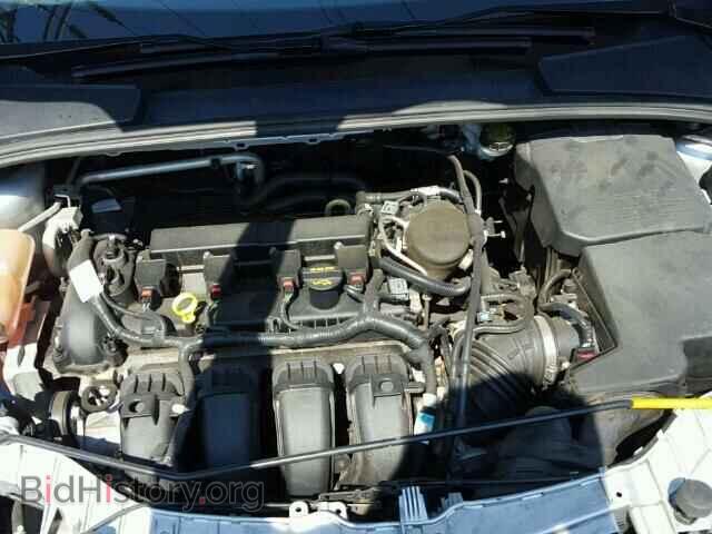 2013 FORD FOCUS - VIN: 1FADP3K28DL247385 - Фото 7