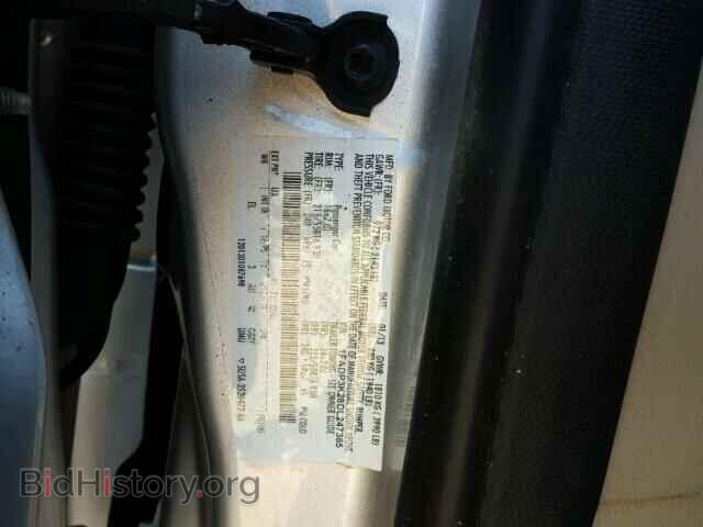 2013 FORD FOCUS - VIN: 1FADP3K28DL247385 - Фото 10