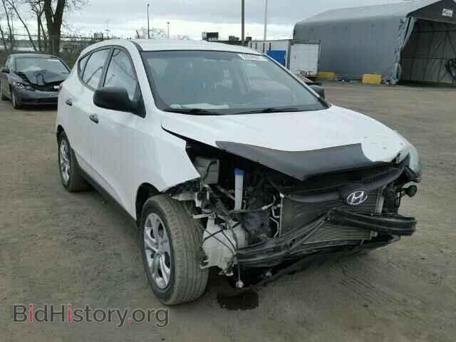 Photo KM8JT3AF4EU805107 - HYUNDAI TUCSON 2014