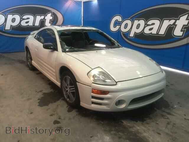 Photo 4A3AC74H23E008495 - MITSUBISHI ECLIPSE 2003