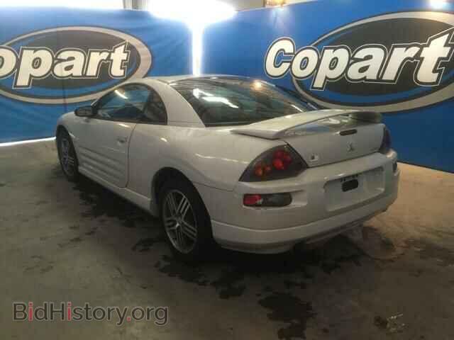 2003 MITSUBISHI ECLIPSE - VIN: 4A3AC74H23E008495 - Photo 3