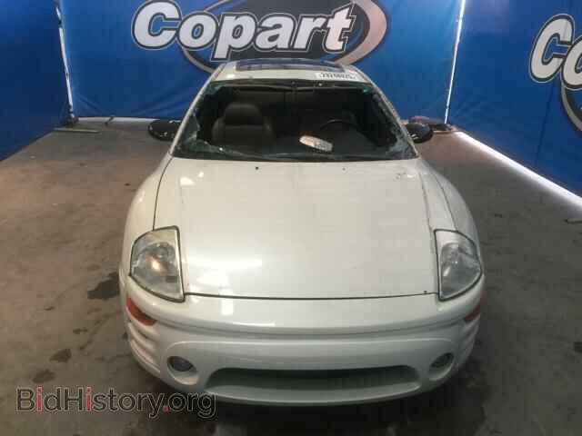 2003 MITSUBISHI ECLIPSE - VIN: 4A3AC74H23E008495 - Photo 9
