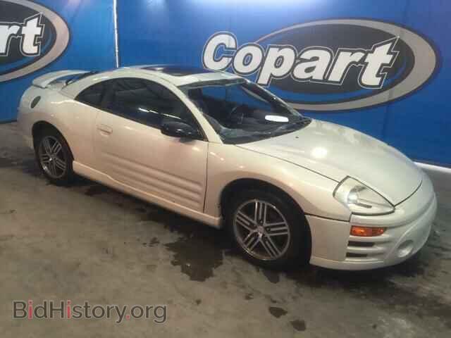 2003 MITSUBISHI ECLIPSE - VIN: 4A3AC74H23E008495 - Photo 10