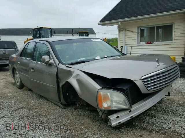Фотография 1G6KD54Y92U188848 - CADILLAC DEVILLE 2002