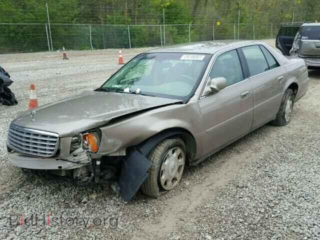 2002 CADILLAC DEVILLE - VIN: 1G6KD54Y92U188848 - Photo 2