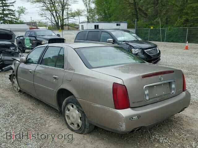 2002 CADILLAC DEVILLE - VIN: 1G6KD54Y92U188848 - Photo 3