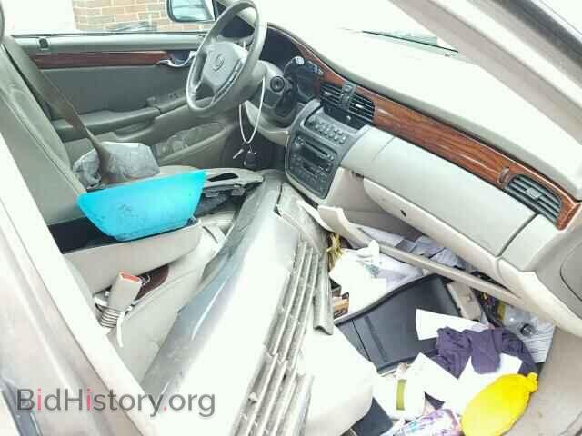 2002 CADILLAC DEVILLE - VIN: 1G6KD54Y92U188848 - Photo 5