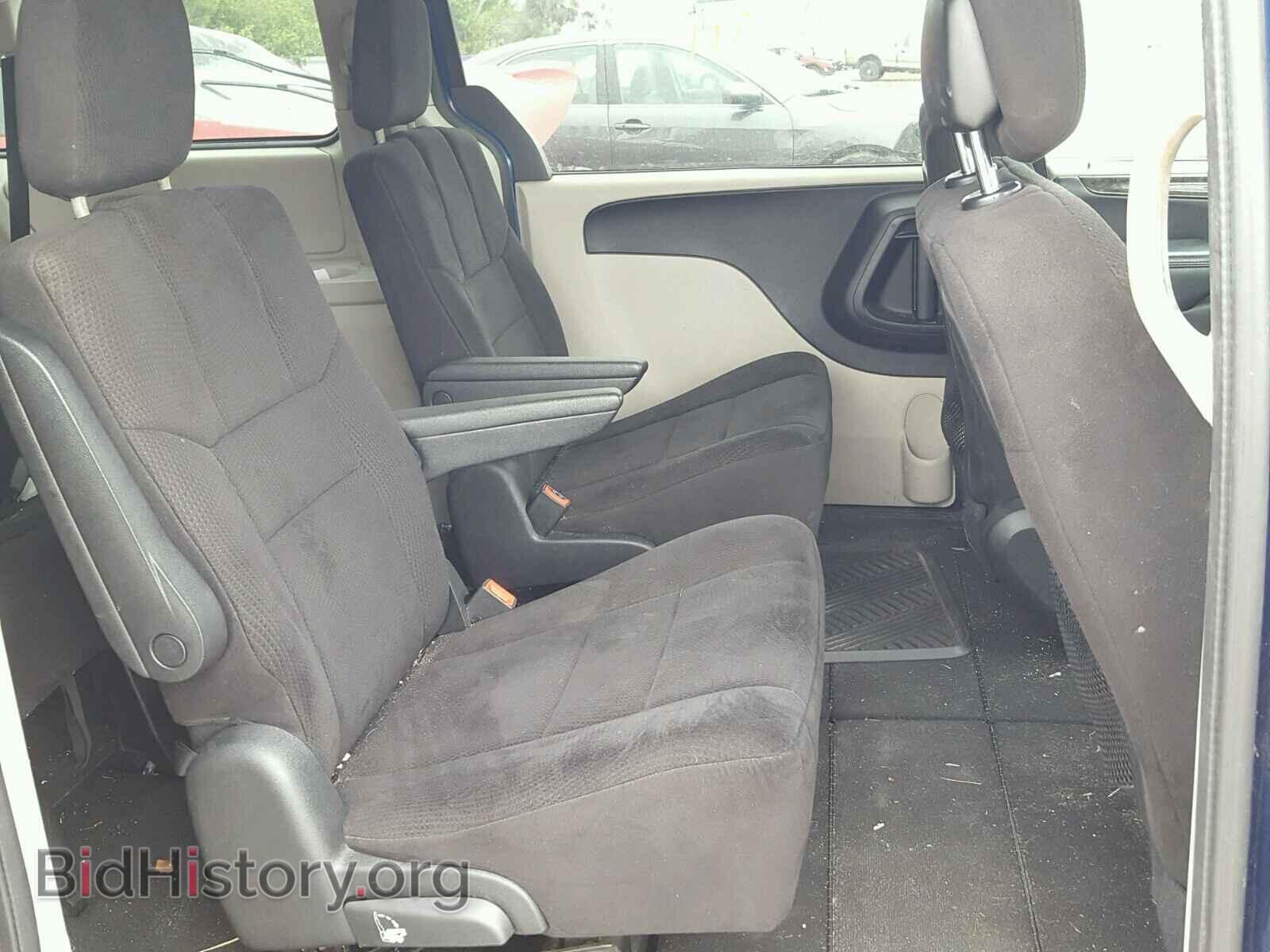 2011 DODGE CARAVAN - VIN: 2D4RN4DG3BR603236 - Фото 6