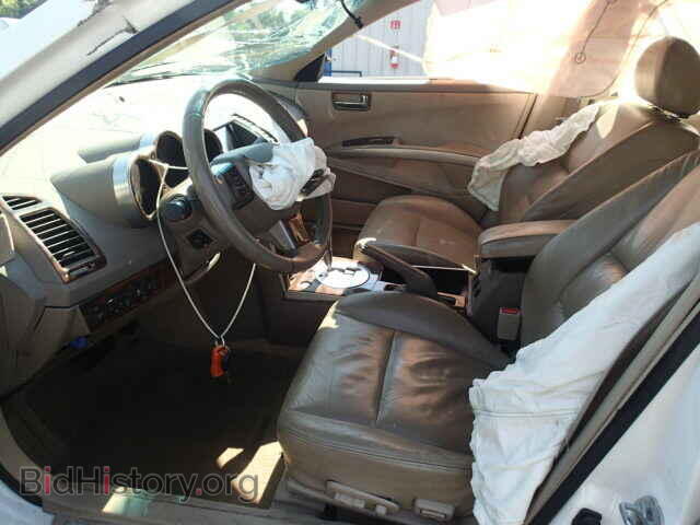 2006 NISSAN MAXIMA - VIN: 1N4BA41E96C824874 - Фото 5