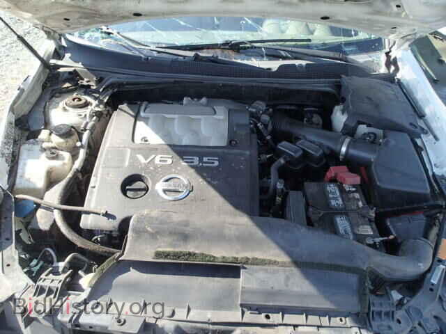 2006 NISSAN MAXIMA - VIN: 1N4BA41E96C824874 - Фото 7