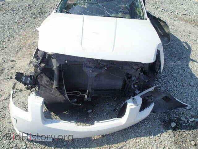2006 NISSAN MAXIMA - VIN: 1N4BA41E96C824874 - Фото 9