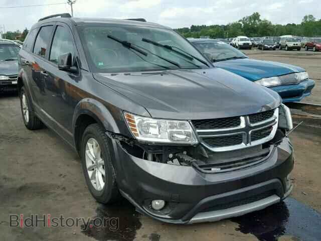 Photo 3C4PDDBG0FT597053 - DODGE JOURNEY 2015