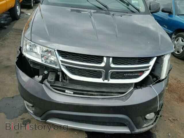 2015 DODGE JOURNEY - VIN: 3C4PDDBG0FT597053 - Фото 9
