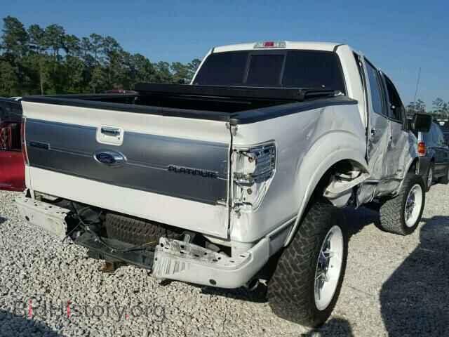 2013 FORD F150 - VIN: 1FTFW1CT0DFD81226 - Фото 4