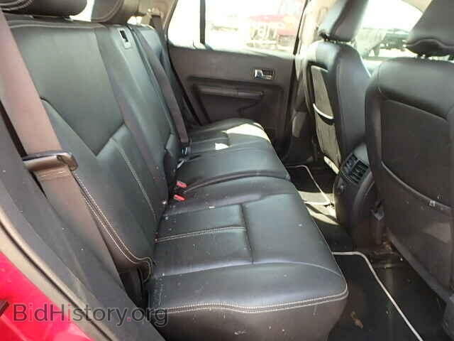 2008 FORD EDGE - VIN: 2FMDK38C58BA15840 - Фото 6
