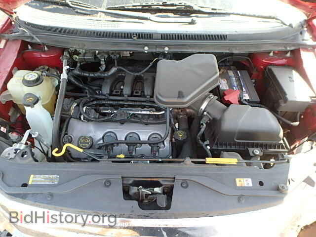 2008 FORD EDGE - VIN: 2FMDK38C58BA15840 - Фото 7