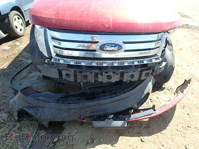 2008 FORD EDGE - VIN: 2FMDK38C58BA15840 - Фото 10