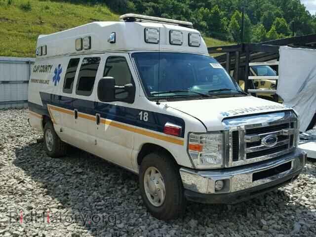 2010 FORD ECONOLINE - VIN: 1FDSS3EPXADA26041 - Фото 9