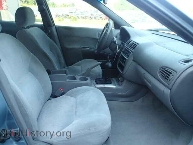 2003 MITSUBISHI GALANT - VIN: 4A3AA46G03E218425 - Фото 5