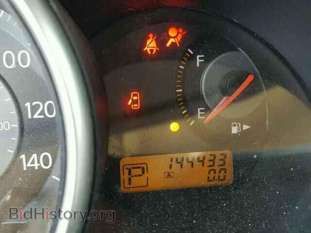 2008 NISSAN VERSA - VIN: 3N1BC13E48L442410 - Фото 8