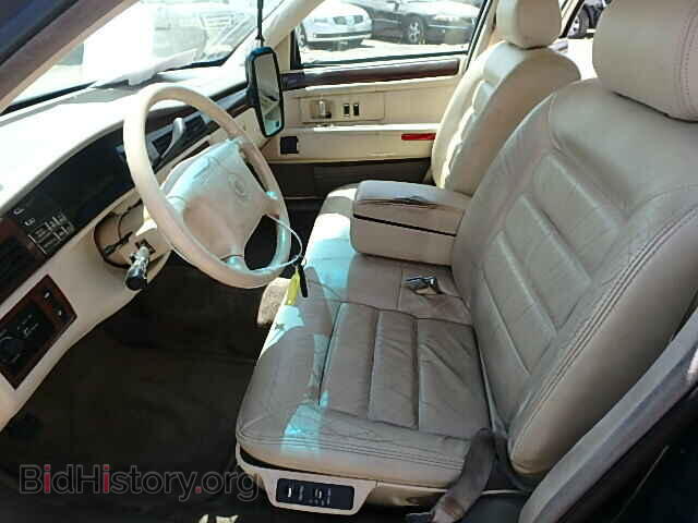 1995 CADILLAC DEVILLE - VIN: 1G6KD52B9SU201743 - Фото 5