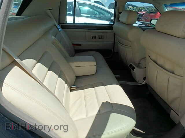 1995 CADILLAC DEVILLE - VIN: 1G6KD52B9SU201743 - Фото 6