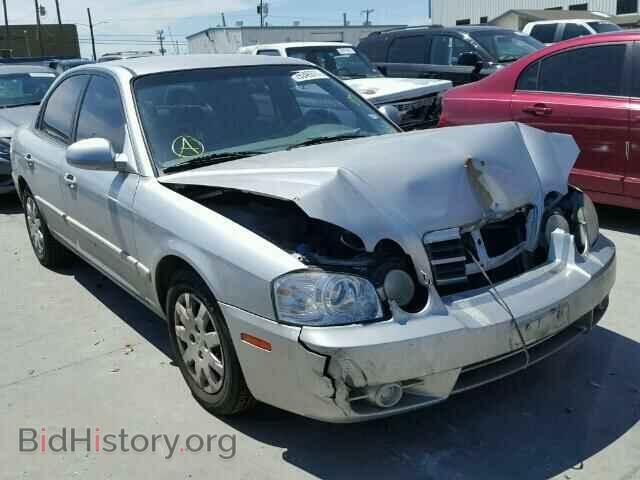 Photo KNAGD126155397154 - KIA OPTIMA 2005