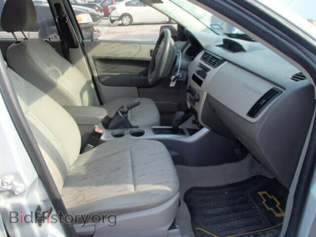 2008 FORD FOCUS - VIN: 1FAHP35N68W205129 - Фото 5