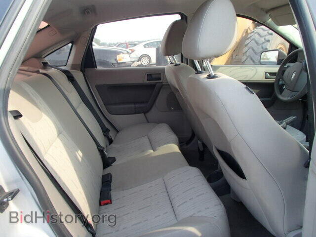 2008 FORD FOCUS - VIN: 1FAHP35N68W205129 - Фото 6