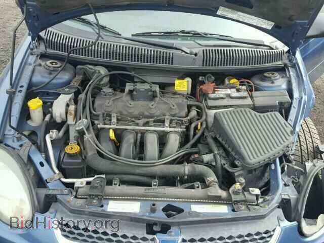 2003 DODGE NEON - VIN: 1B3ES56C43D253576 - Фото 7