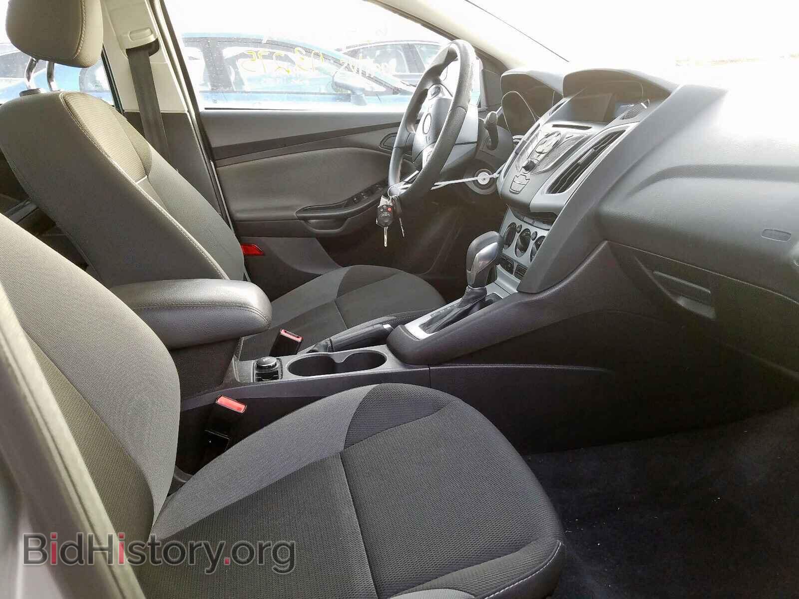 2012 FORD FOCUS - VIN: 1FAHP3F26CL217280 - Photo 5