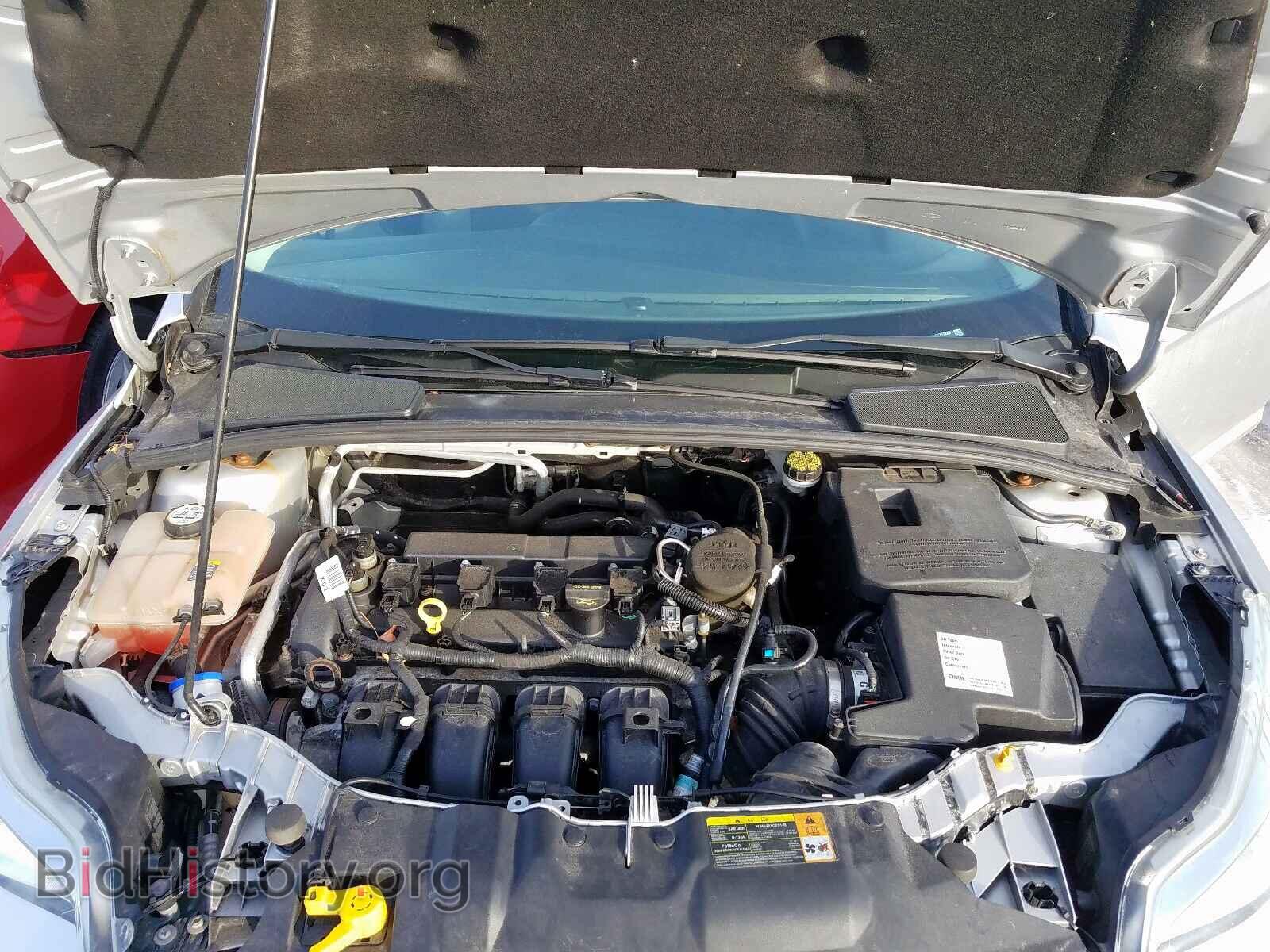 2012 FORD FOCUS - VIN: 1FAHP3F26CL217280 - Photo 7