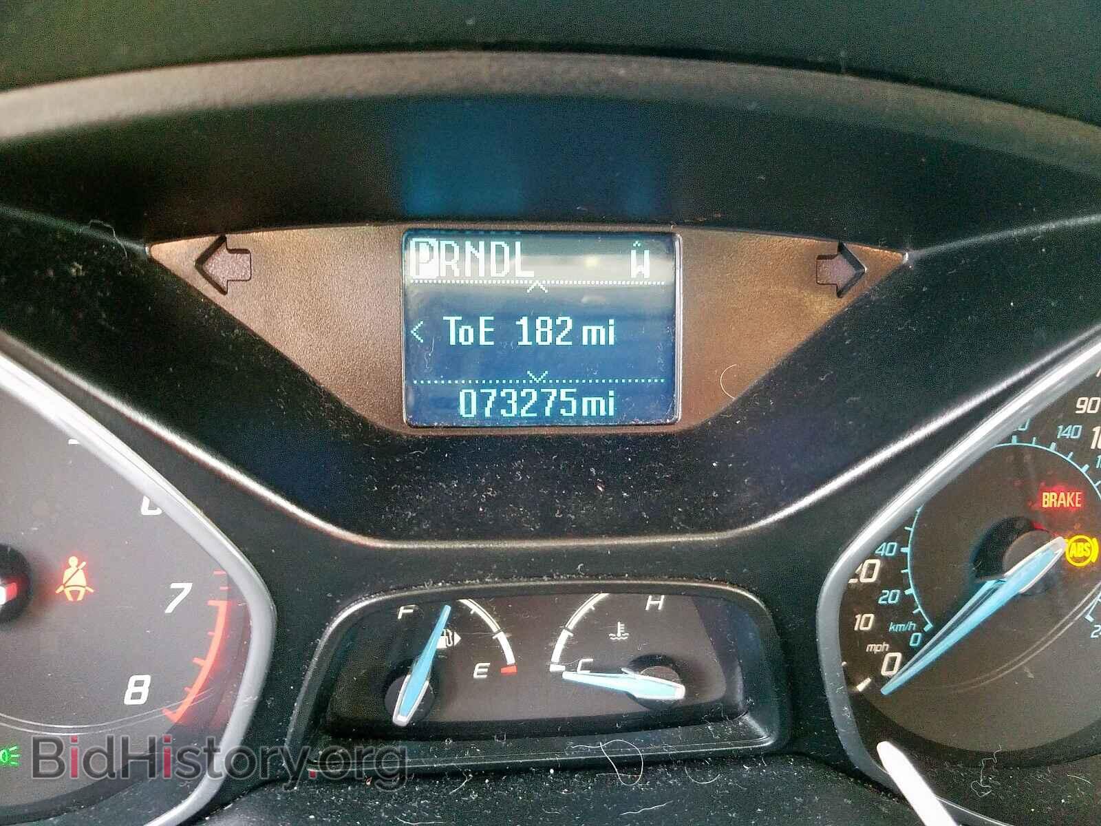 2012 FORD FOCUS - VIN: 1FAHP3F26CL217280 - Photo 8