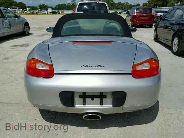 1997 PORSCHE BOXSTER - VIN: WP0CA2983VS621503 - Фото 10