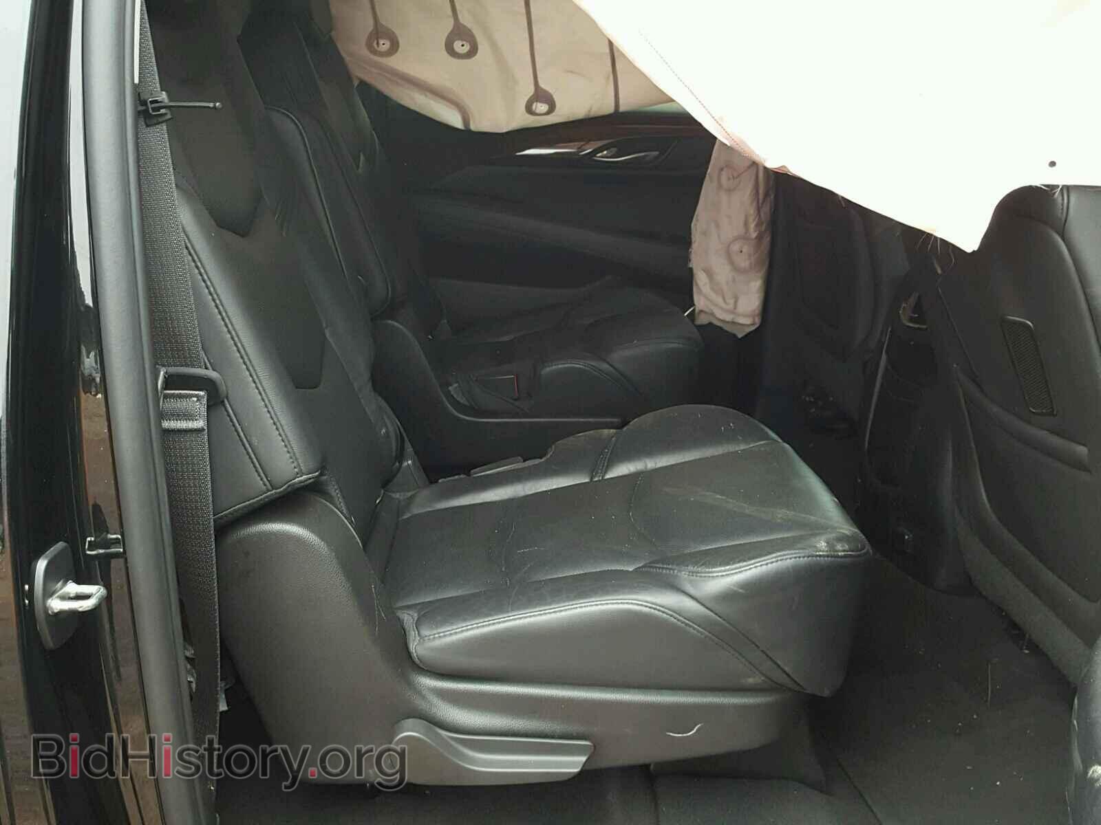 2015 CADILLAC ESCALADE - VIN: 1GYS4RKJ4FR576244 - Фото 6