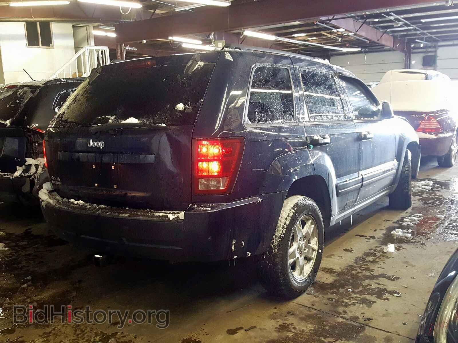 2006 JEEP CHEROKEE - VIN: 1J4GR48K46C207459 - Фото 4